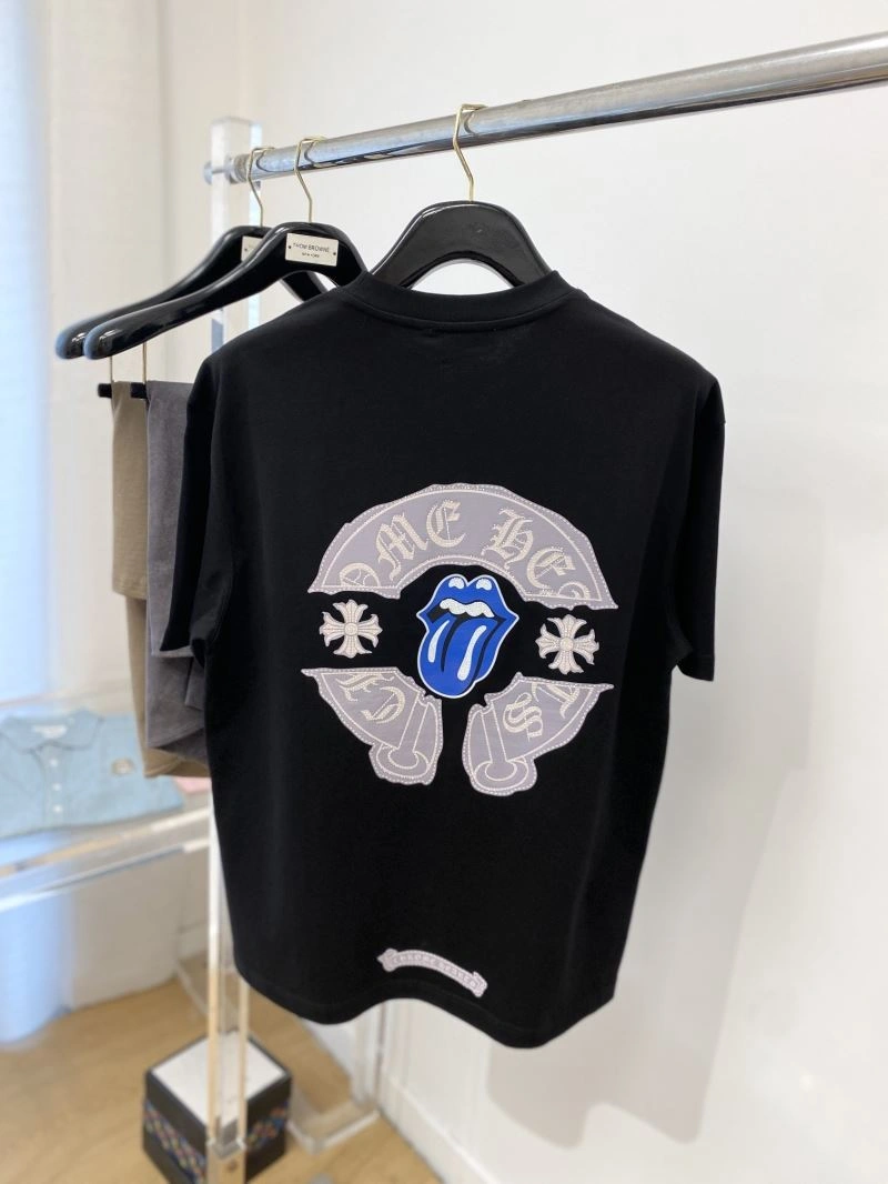 Chrome Hearts T-Shirts StreetReady 118681