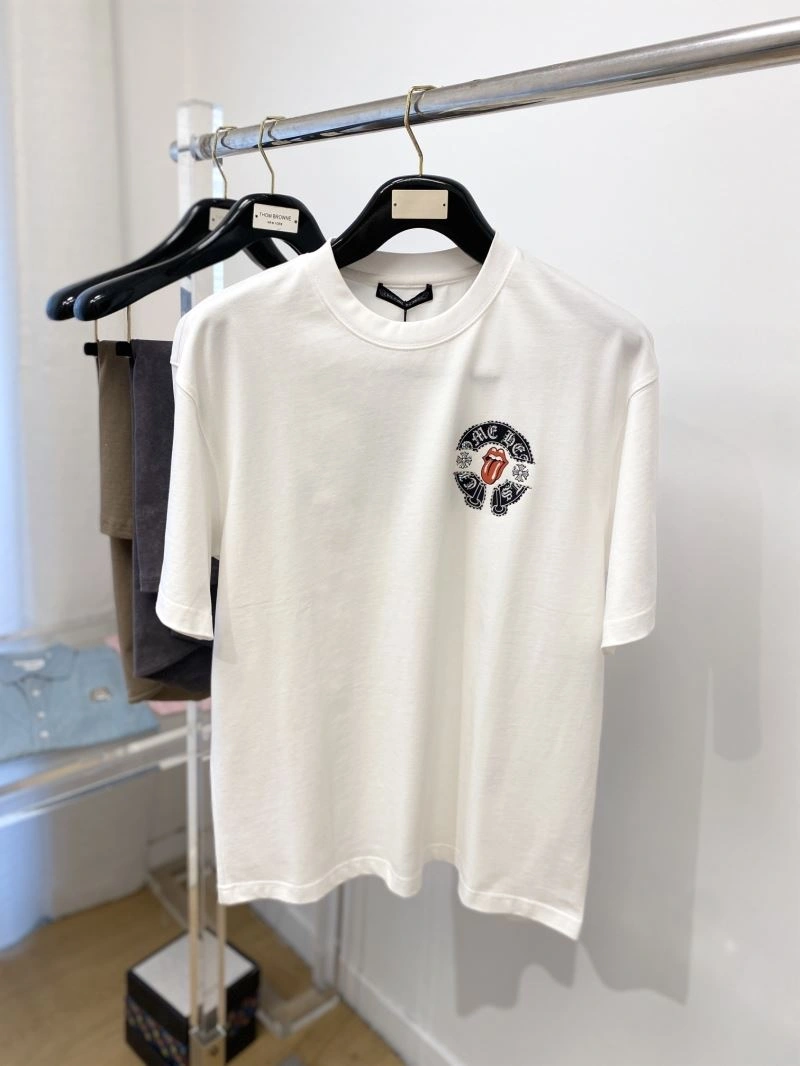 Chrome Hearts T-Shirts Sleek 118701