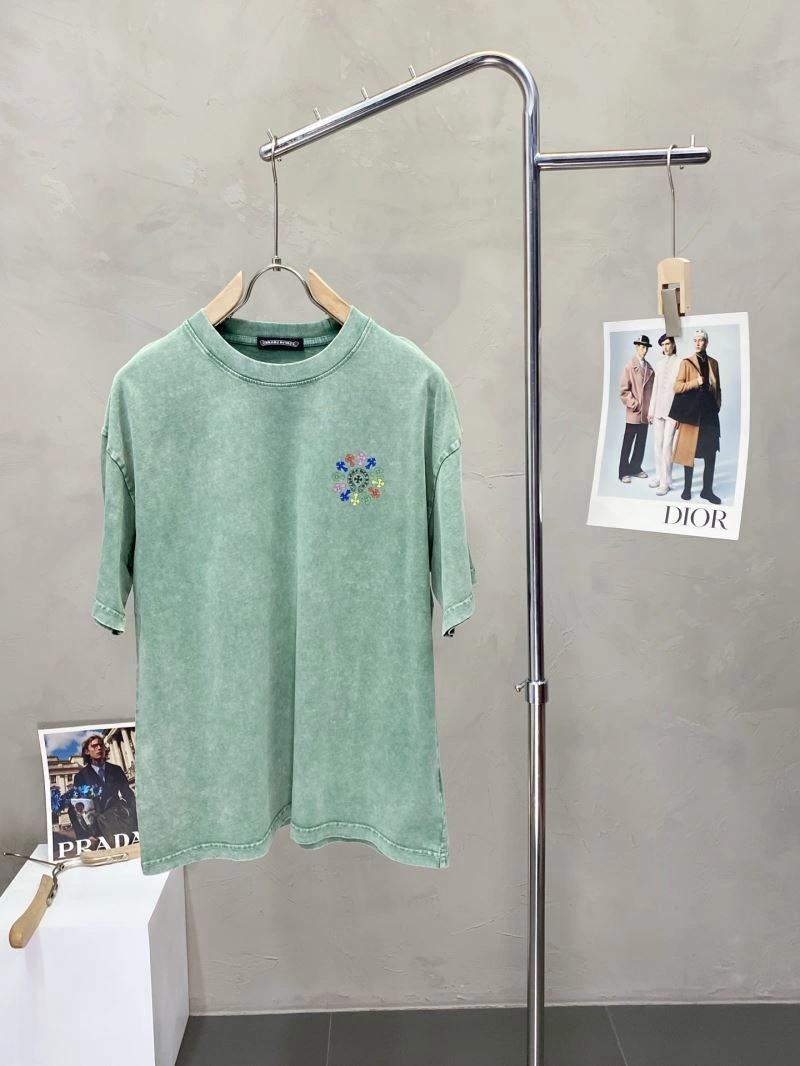WeatherProof Chrome Hearts T-Shirts 118683