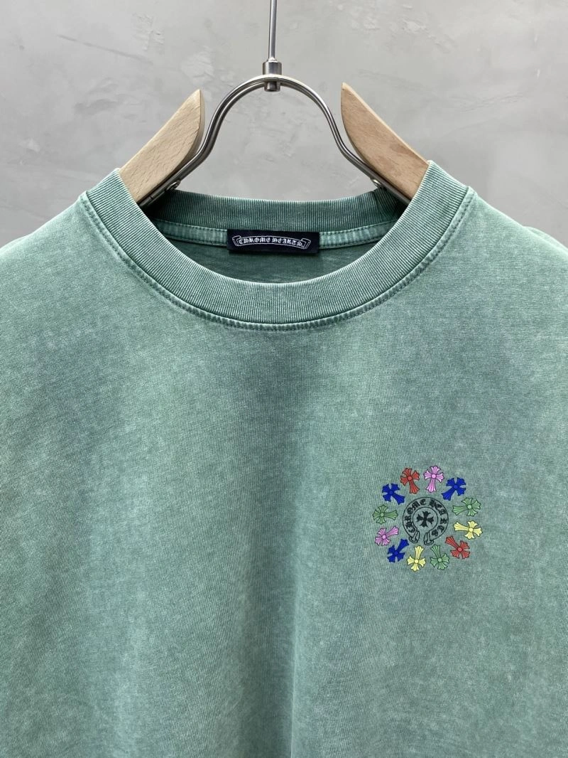 WeatherProof Chrome Hearts T-Shirts 118683