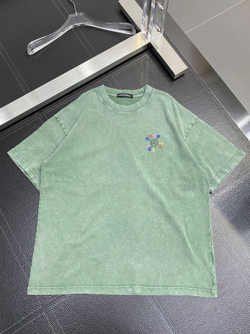 WeatherProof Chrome Hearts T-Shirts 118683