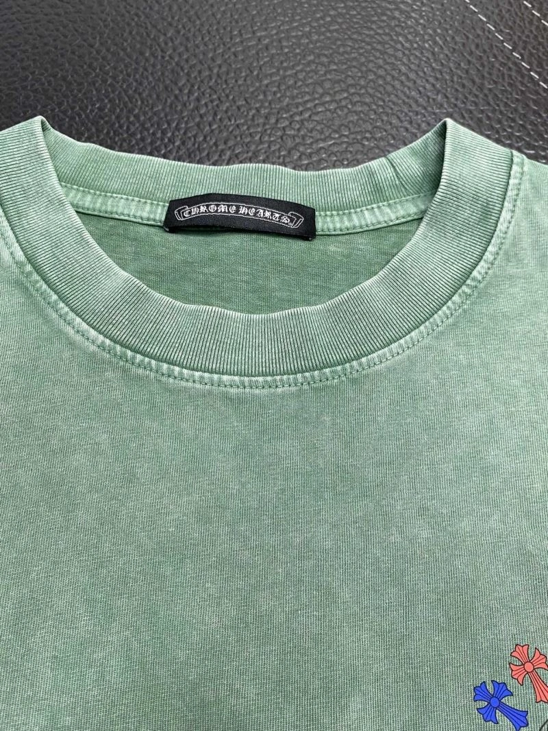 WeatherProof Chrome Hearts T-Shirts 118683