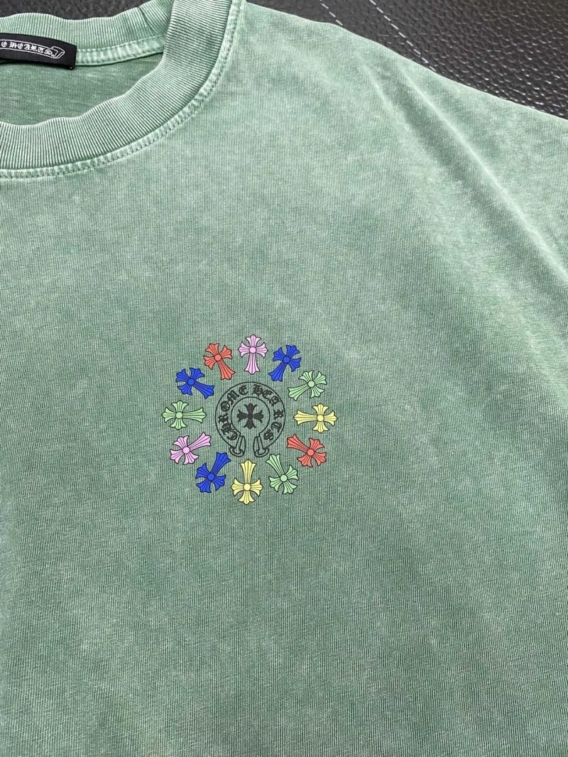 WeatherProof Chrome Hearts T-Shirts 118683
