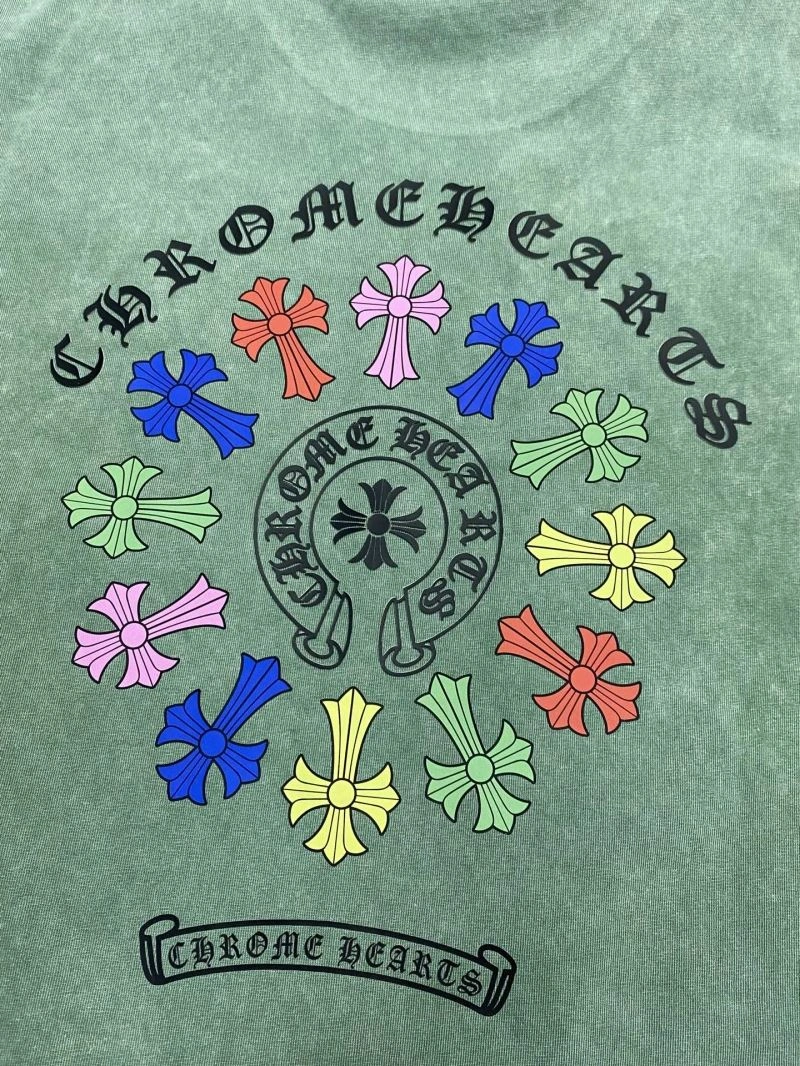WeatherProof Chrome Hearts T-Shirts 118683