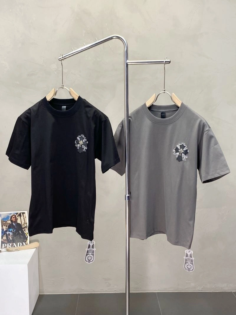 SportInspired Chrome Hearts T-Shirts 118695