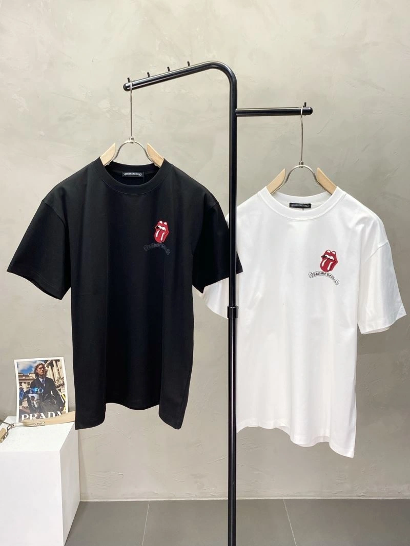 Chrome Hearts T-Shirts ComfortFit 118680
