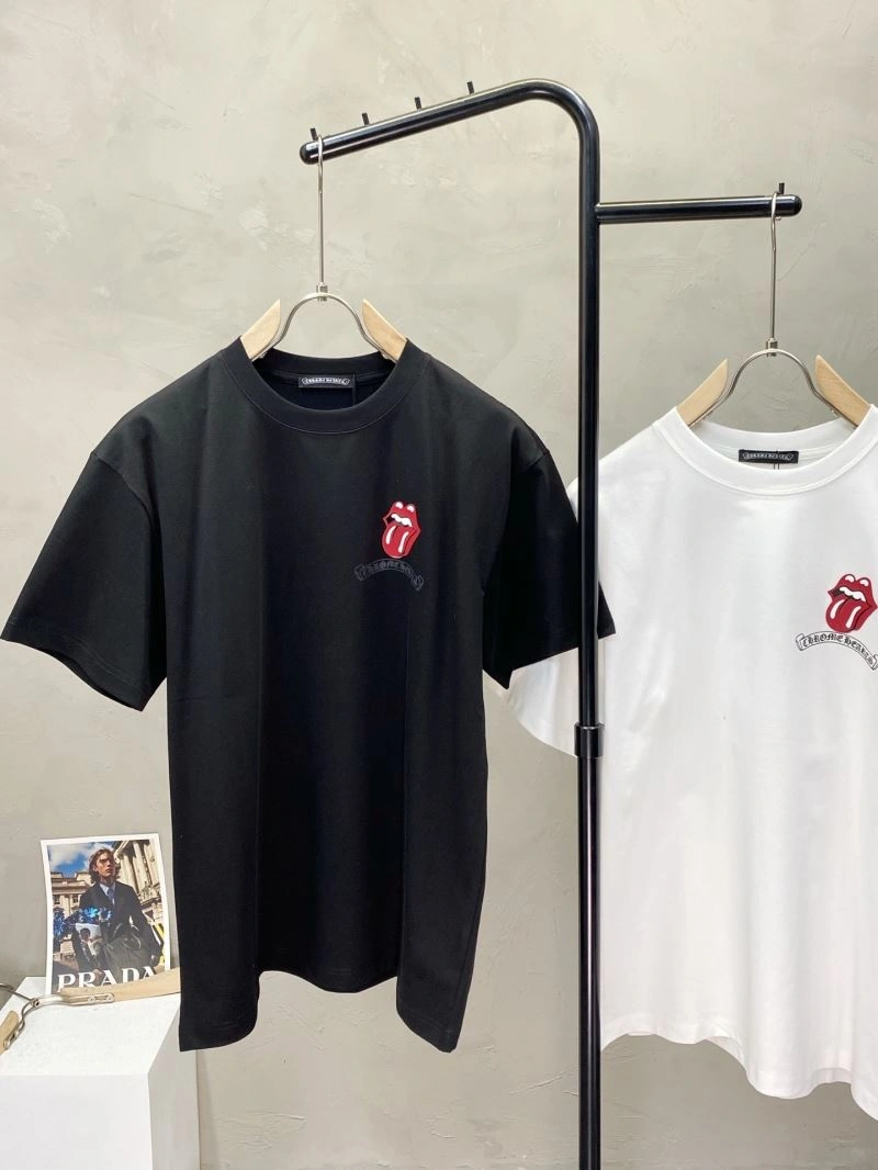 Chrome Hearts T-Shirts ComfortFit 118680