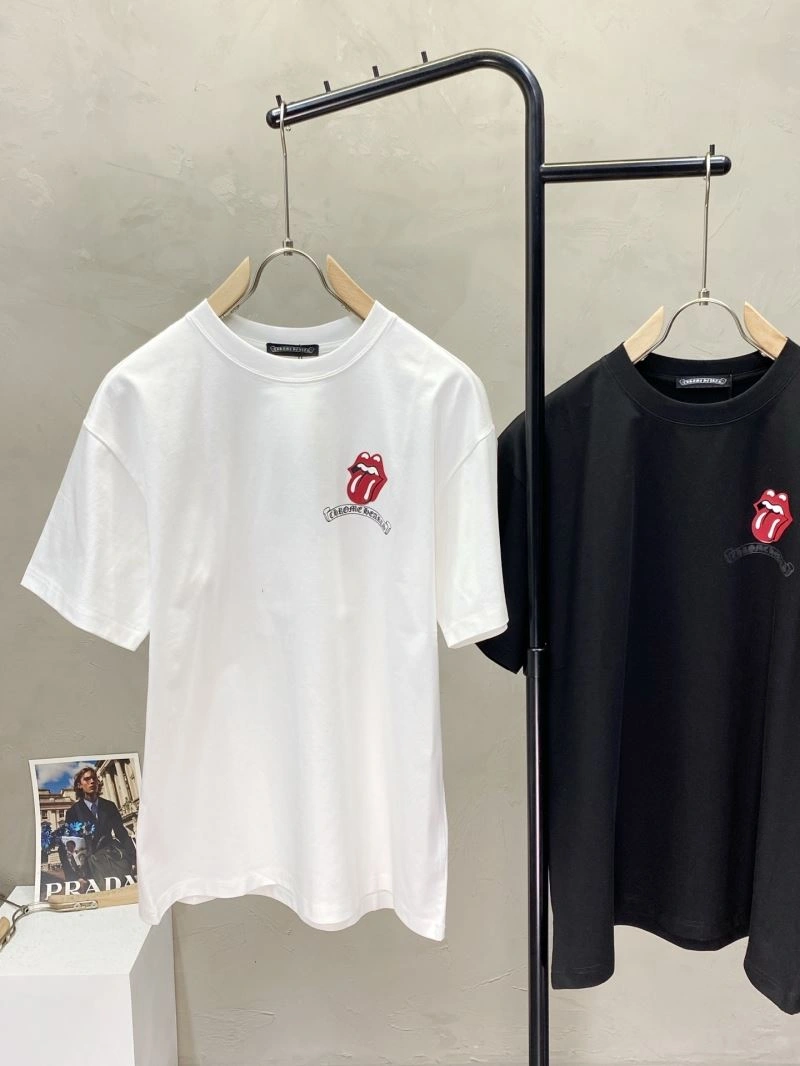 Chrome Hearts T-Shirts ComfortFit 118680