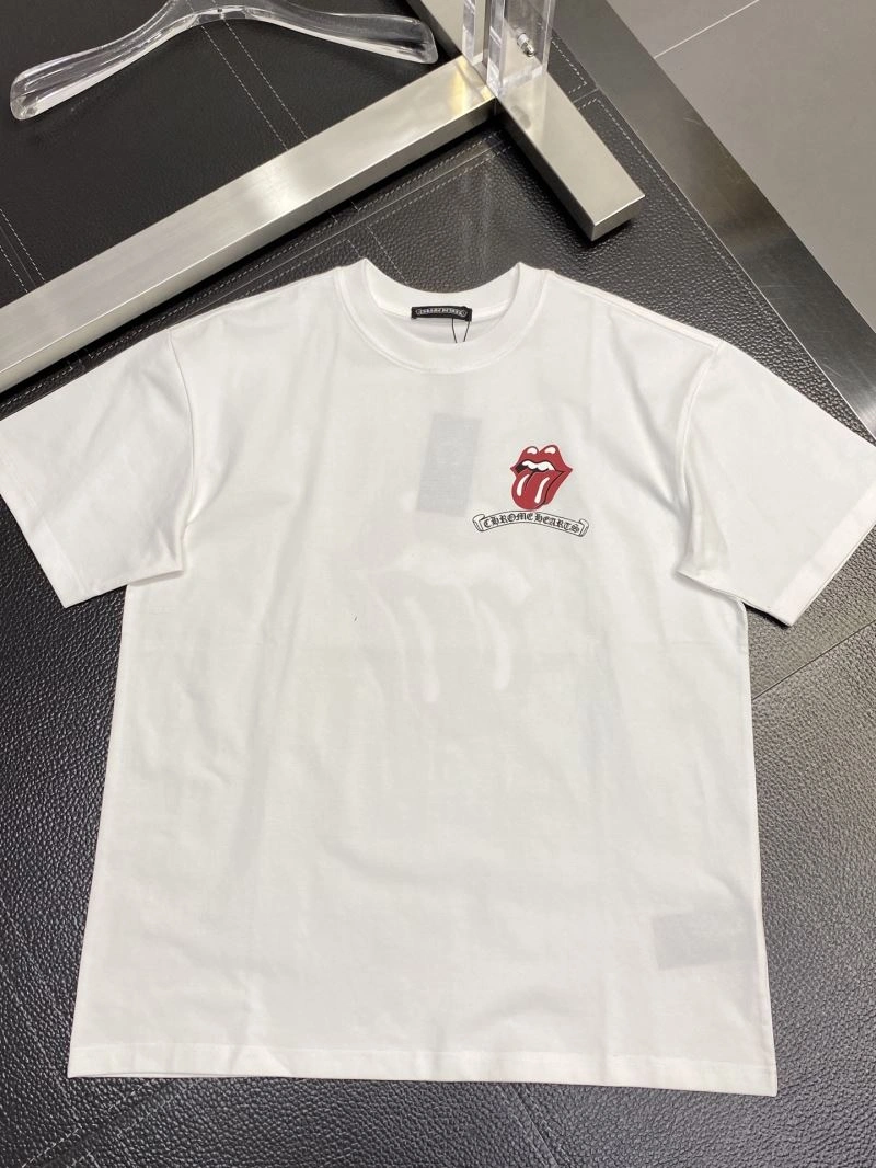 Chrome Hearts T-Shirts ComfortFit 118680