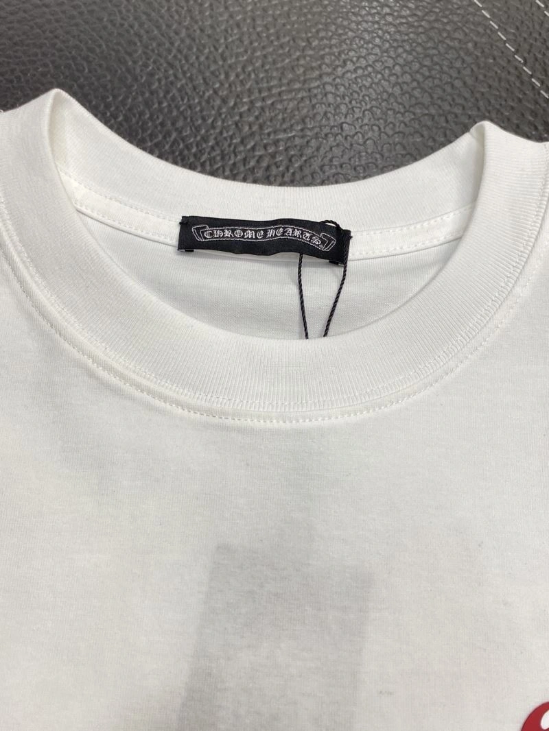Chrome Hearts T-Shirts ComfortFit 118680
