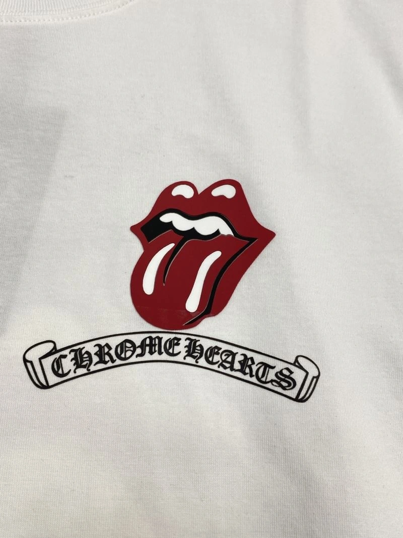 Chrome Hearts T-Shirts ComfortFit 118680