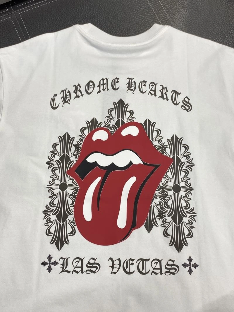 Chrome Hearts T-Shirts ComfortFit 118680