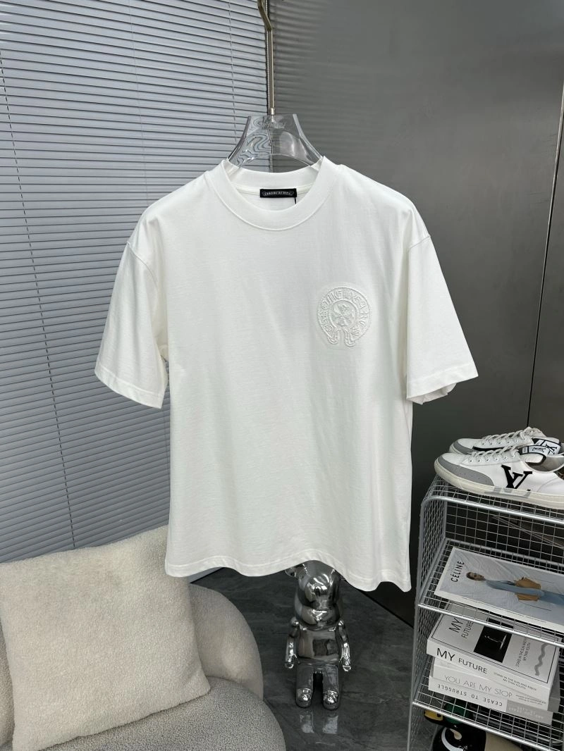 Chrome Hearts T-Shirts Refined 118707
