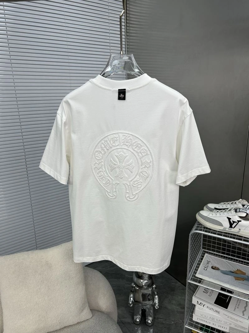 Chrome Hearts T-Shirts Refined 118707