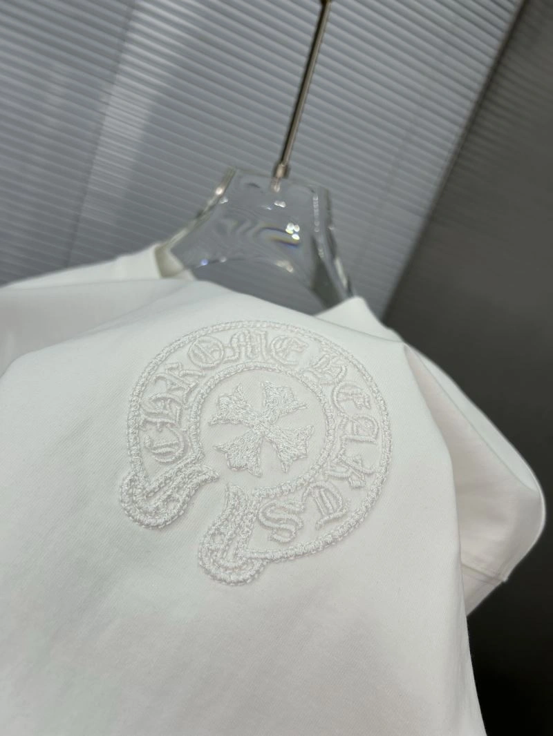 Chrome Hearts T-Shirts Refined 118707