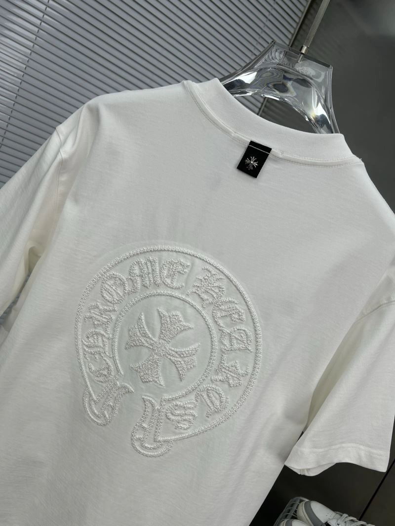 Chrome Hearts T-Shirts Refined 118707