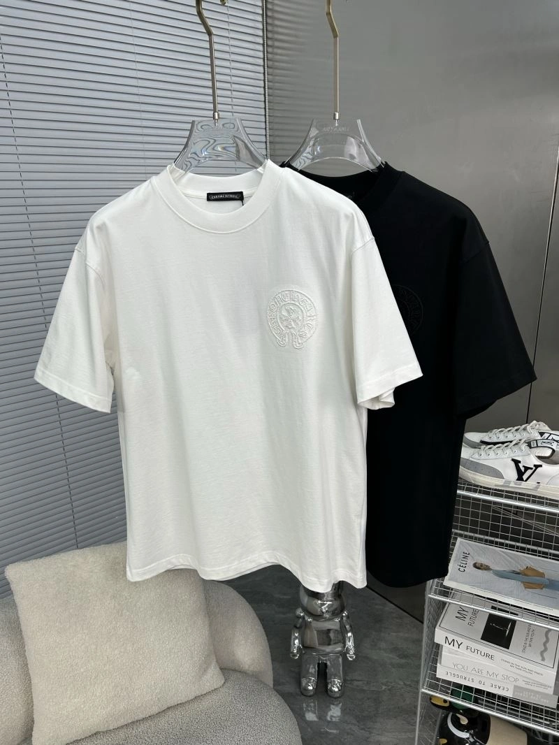 Chrome Hearts T-Shirts Refined 118707