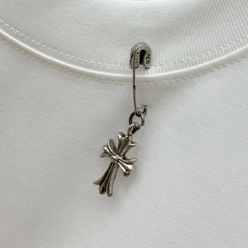 TimelessDesign Chrome Hearts T-Shirts 118700