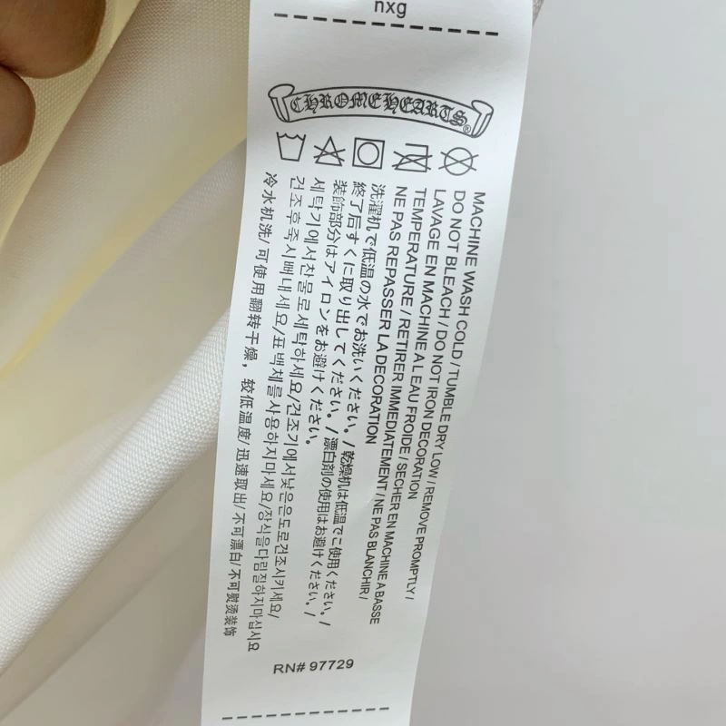 TimelessDesign Chrome Hearts T-Shirts 118700