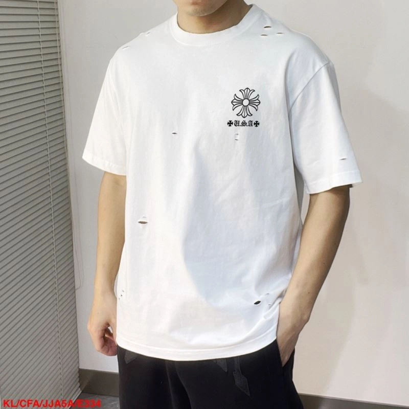 WaterResistant Chrome Hearts T-Shirts 118687