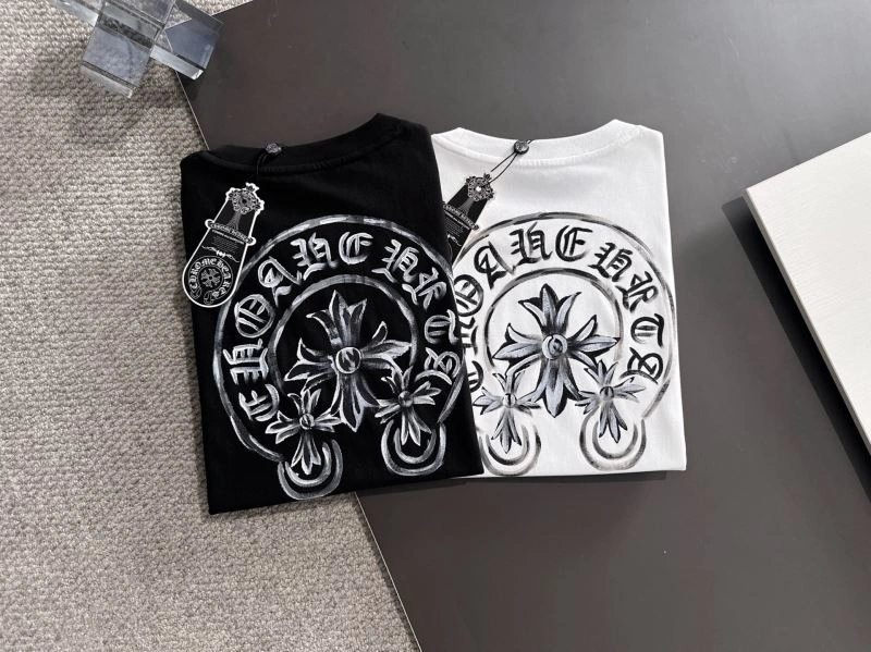 Attractive Chrome Hearts T-Shirts 118693