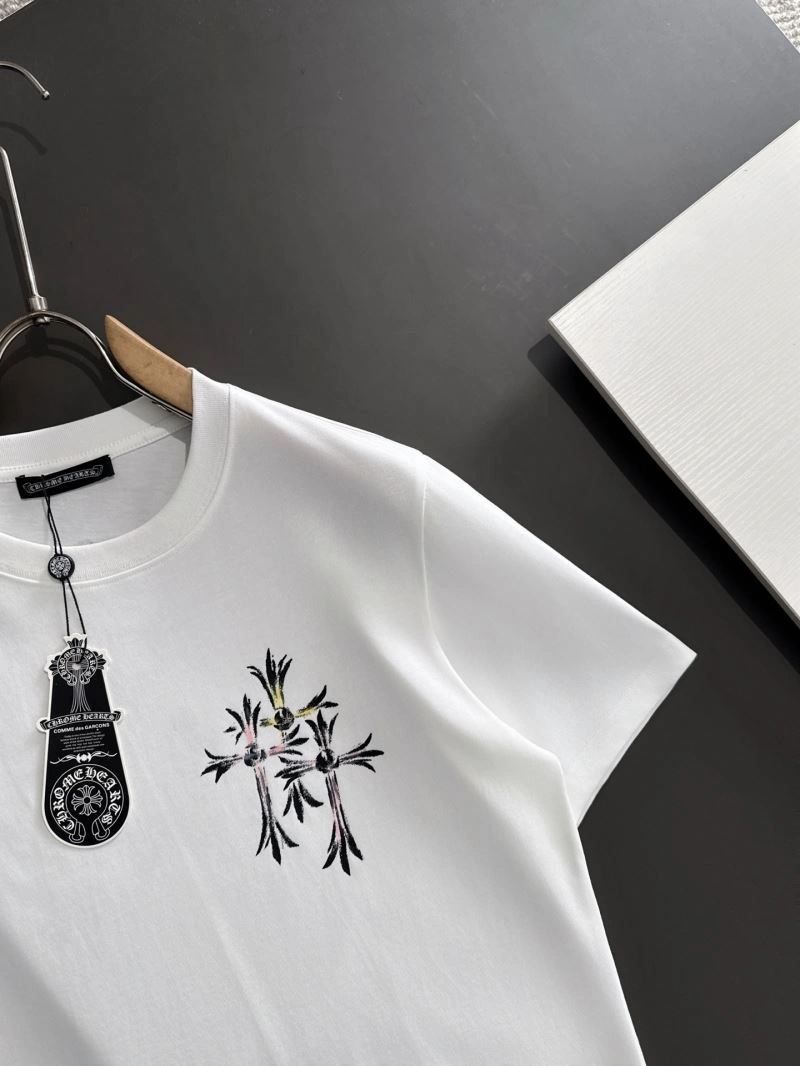 Attractive Chrome Hearts T-Shirts 118693