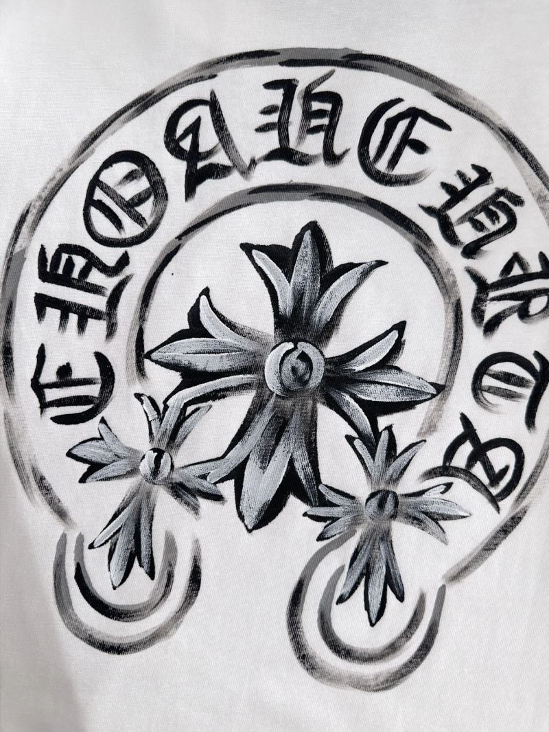 Attractive Chrome Hearts T-Shirts 118693