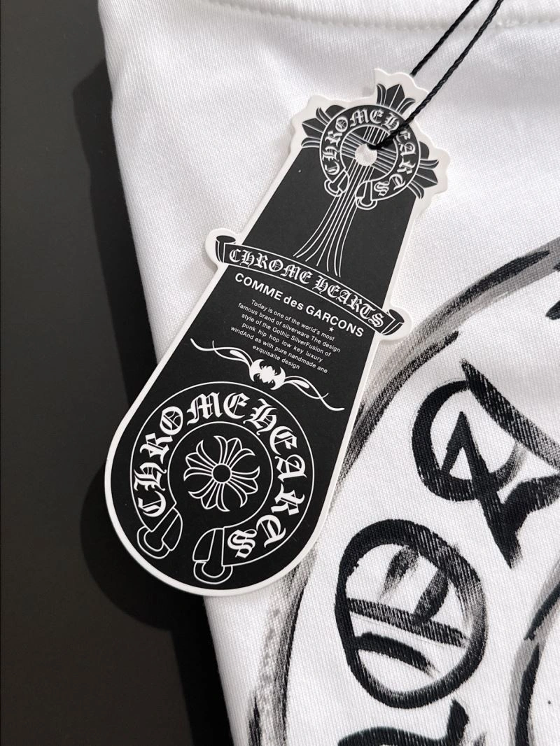 Attractive Chrome Hearts T-Shirts 118693