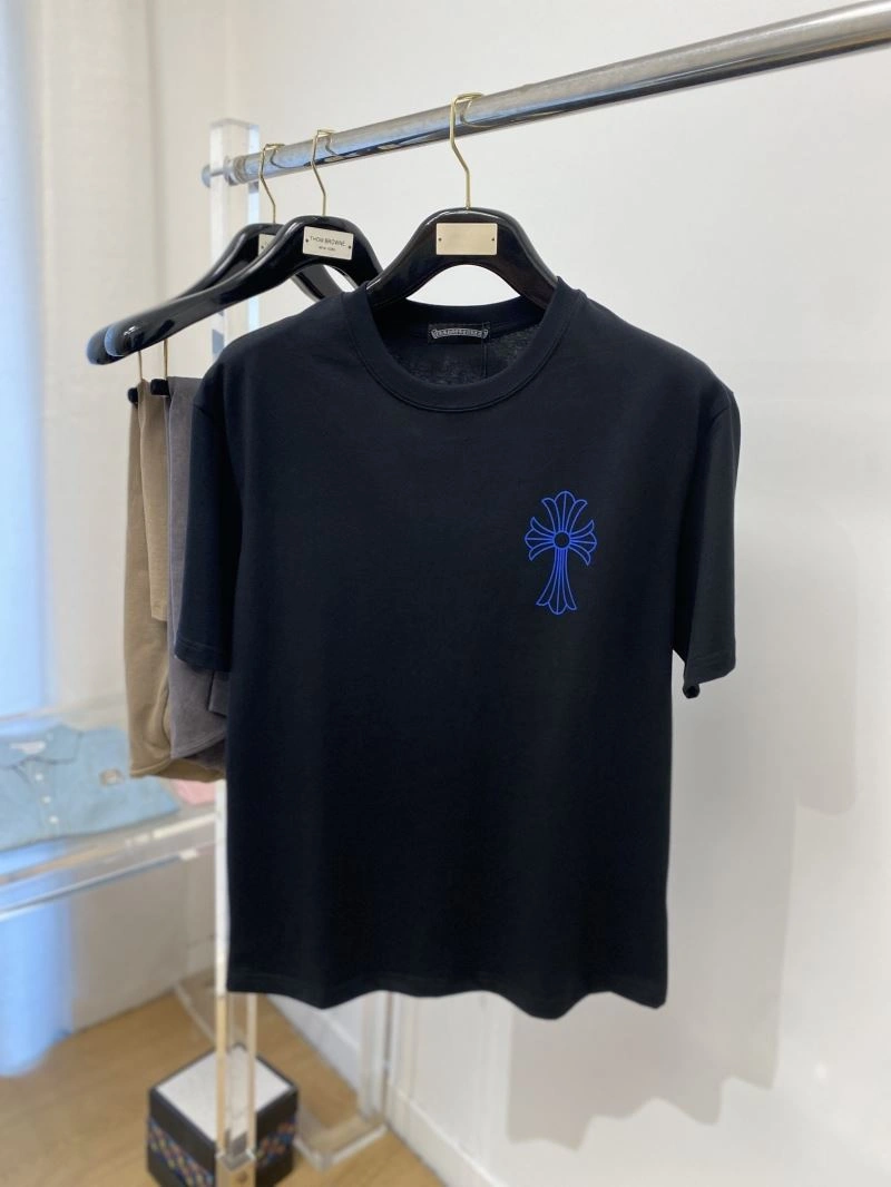 Casual Chrome Hearts T-Shirts 118705