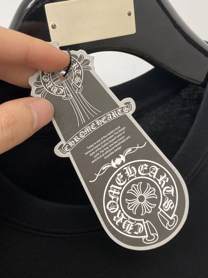 Casual Chrome Hearts T-Shirts 118705