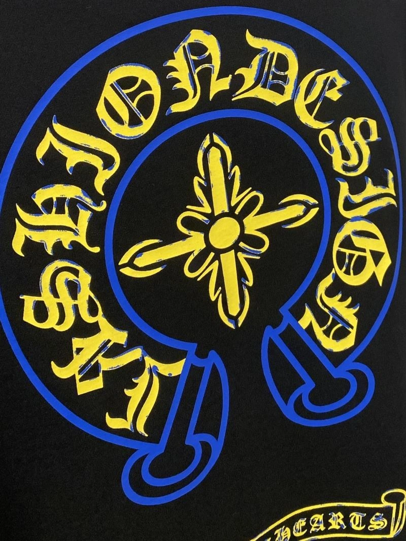 Casual Chrome Hearts T-Shirts 118705
