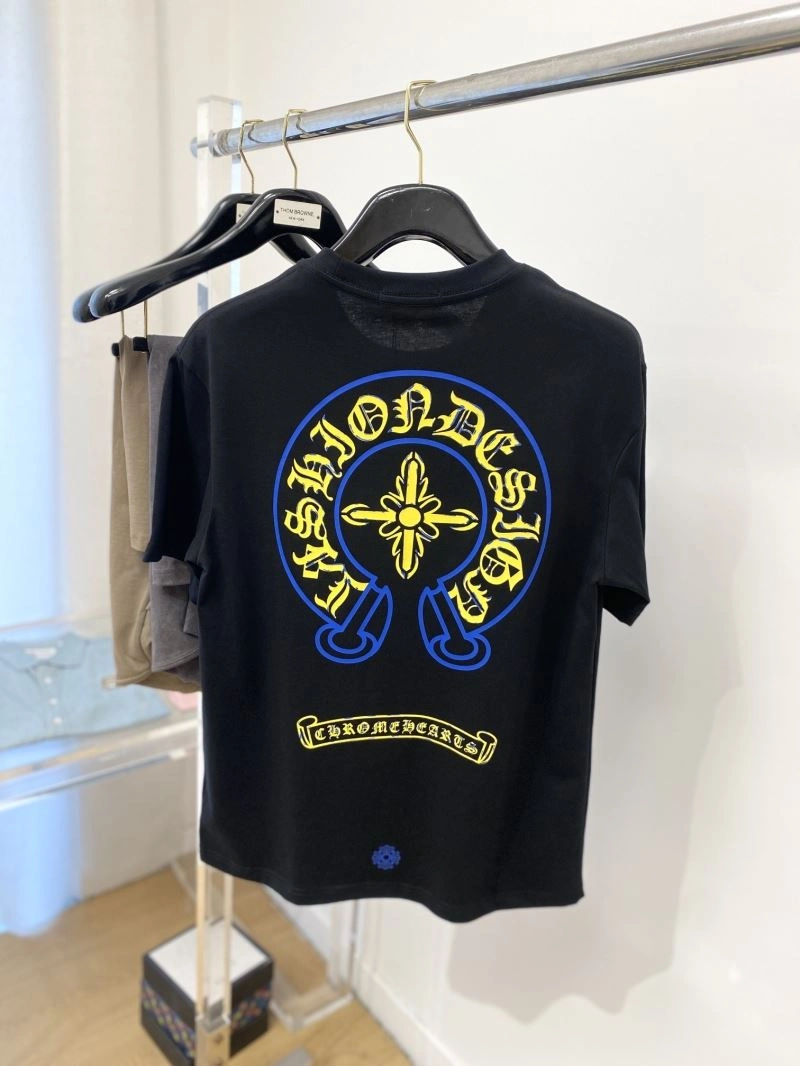 Casual Chrome Hearts T-Shirts 118705