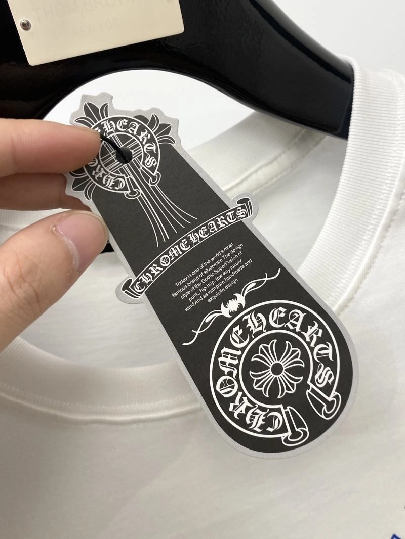 EasyCare Chrome Hearts T-Shirts 118679