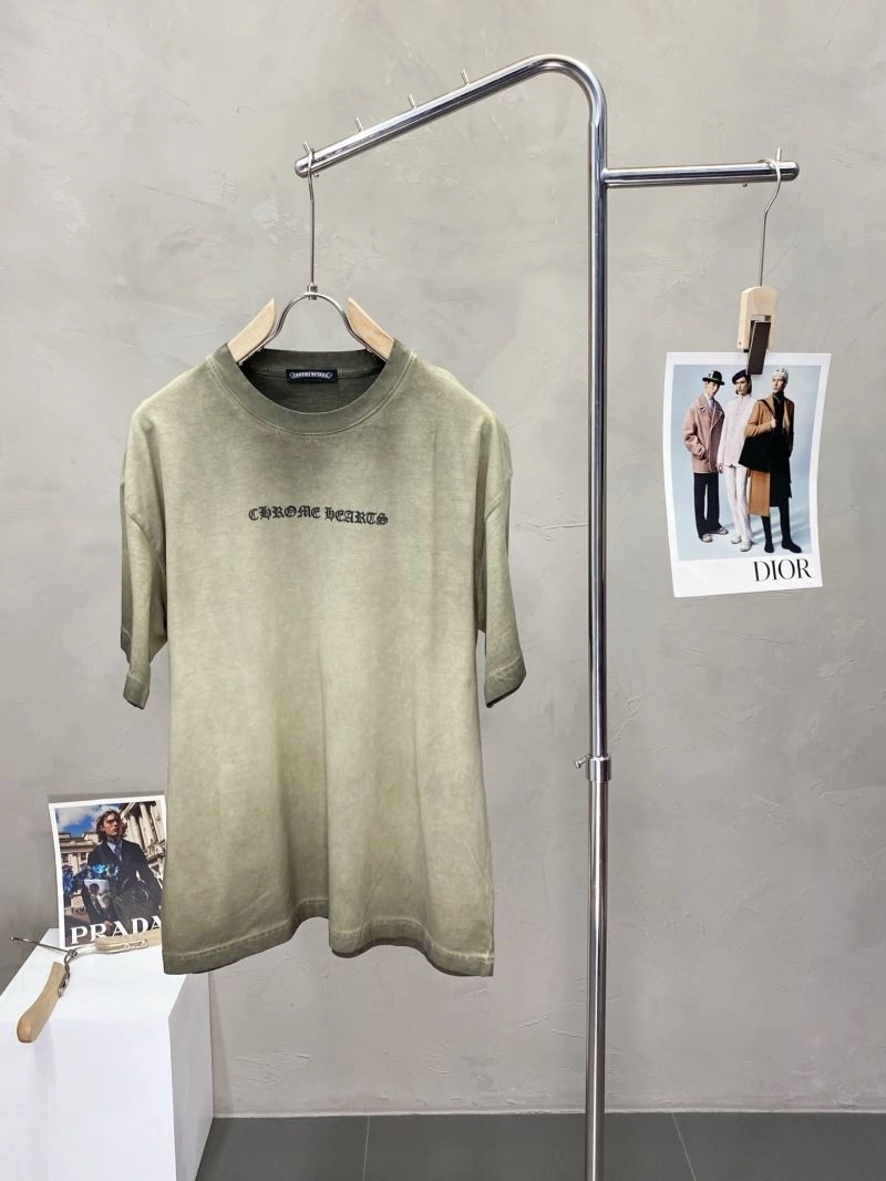 Chrome Hearts T-Shirts Lightweight 118699