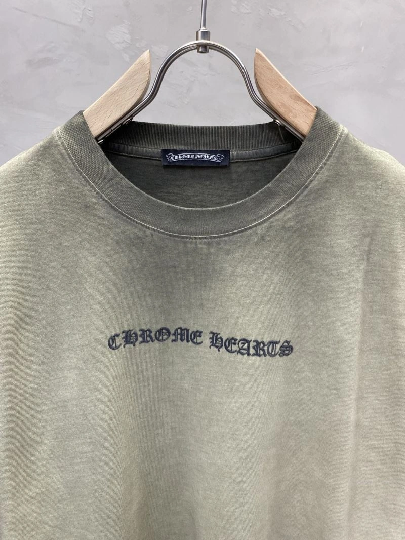 Chrome Hearts T-Shirts Lightweight 118699