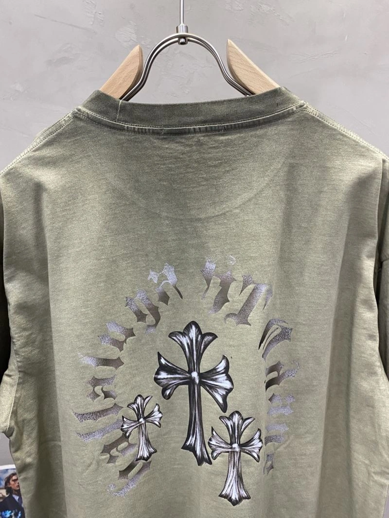 Chrome Hearts T-Shirts Lightweight 118699