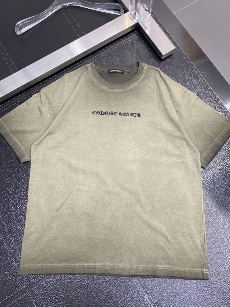 Chrome Hearts T-Shirts Lightweight 118699