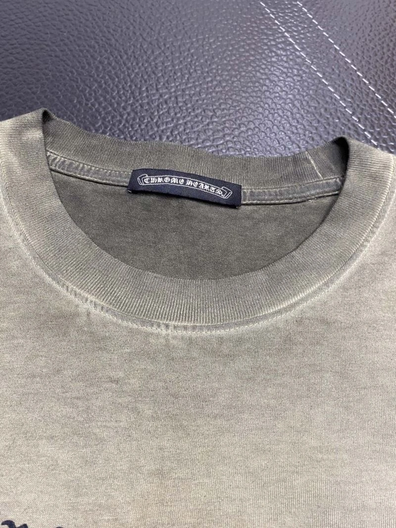 Chrome Hearts T-Shirts Lightweight 118699