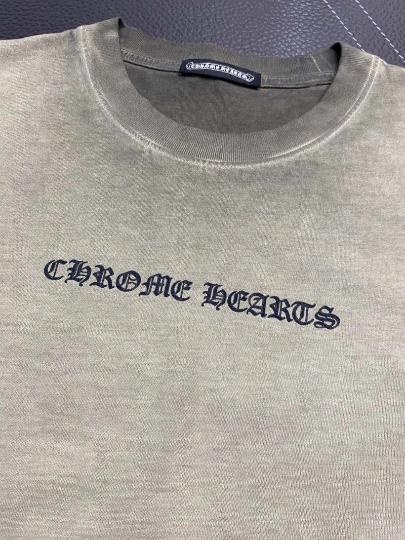 Chrome Hearts T-Shirts Lightweight 118699