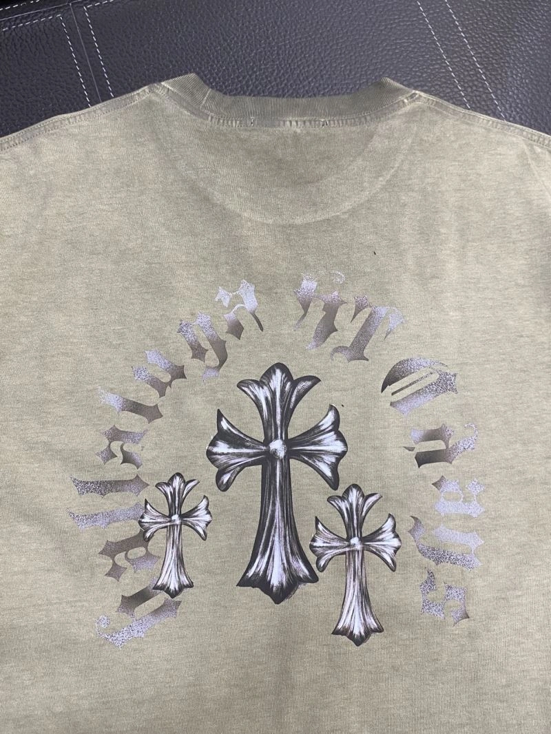 Chrome Hearts T-Shirts Lightweight 118699