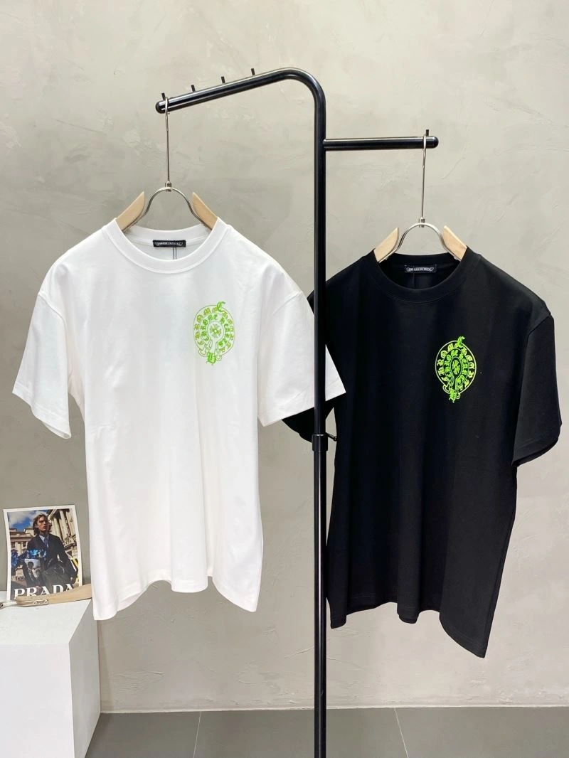 GoodFit Chrome Hearts T-Shirts 118694