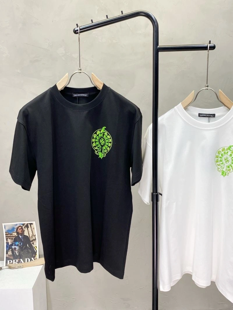 GoodFit Chrome Hearts T-Shirts 118694