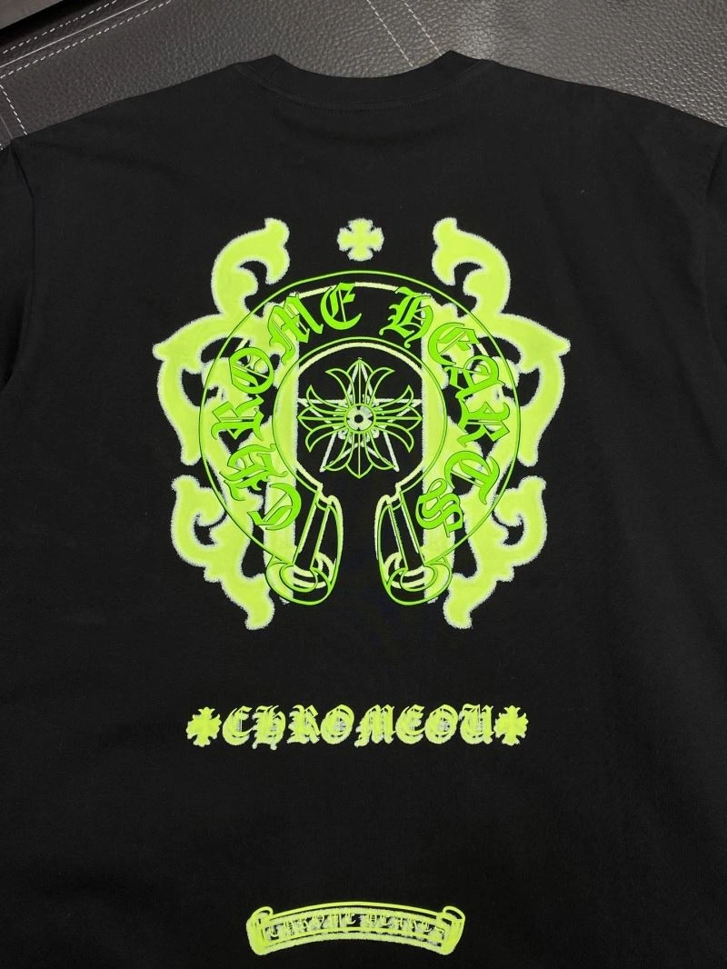 GoodFit Chrome Hearts T-Shirts 118694