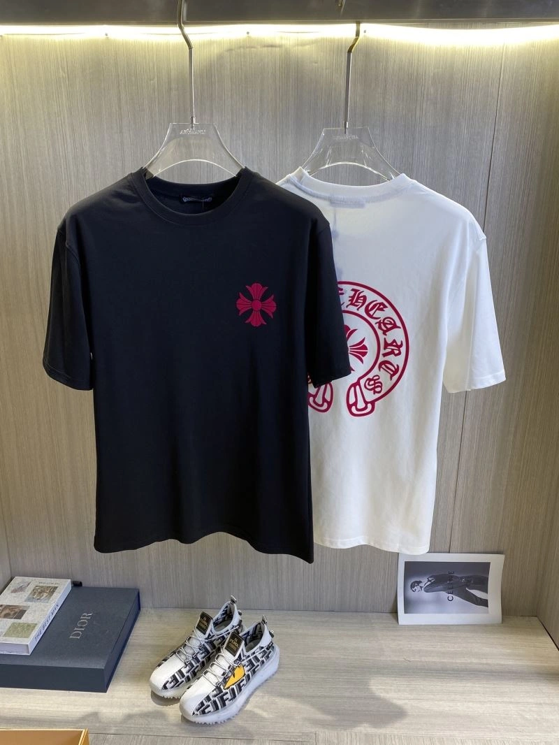 Chrome Hearts T-Shirts UrbanStyle 118697