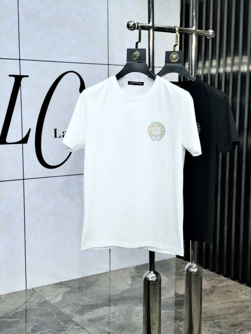 Chrome Hearts T-Shirts Colorful 118704
