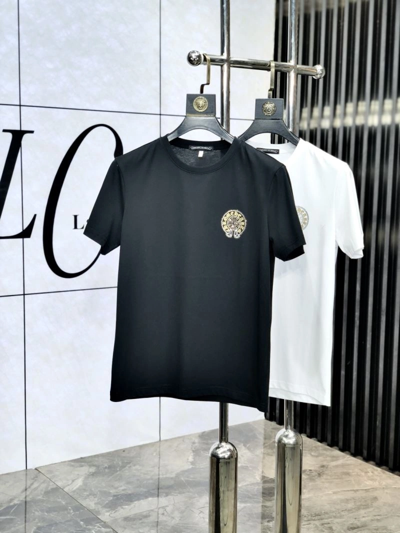 Chrome Hearts T-Shirts Colorful 118704