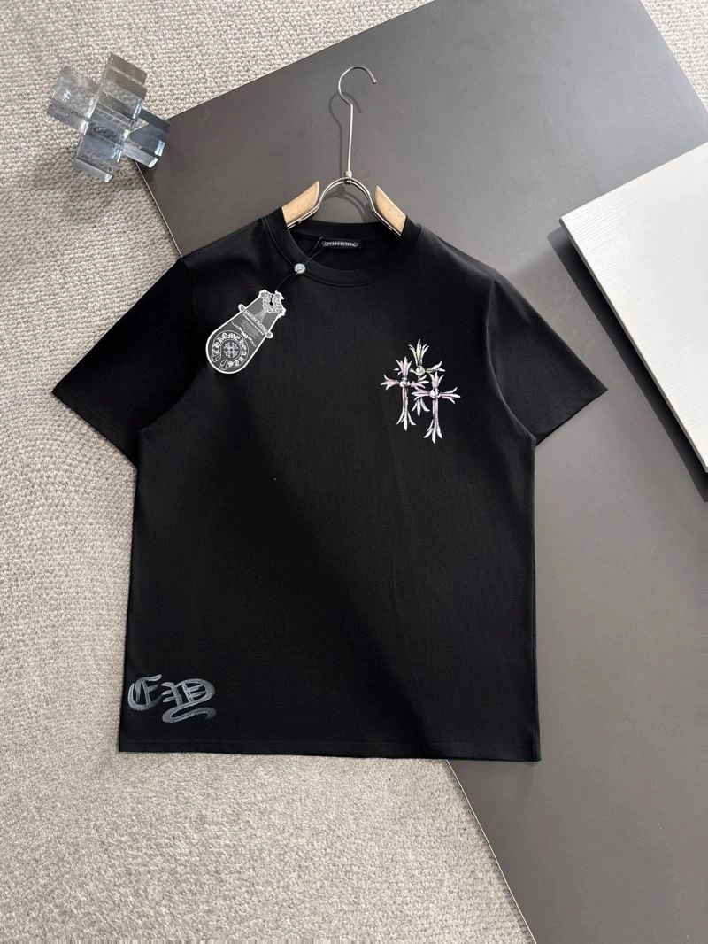 Sophisticated Chrome Hearts T-Shirts 118686