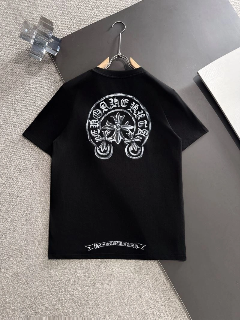 Sophisticated Chrome Hearts T-Shirts 118686