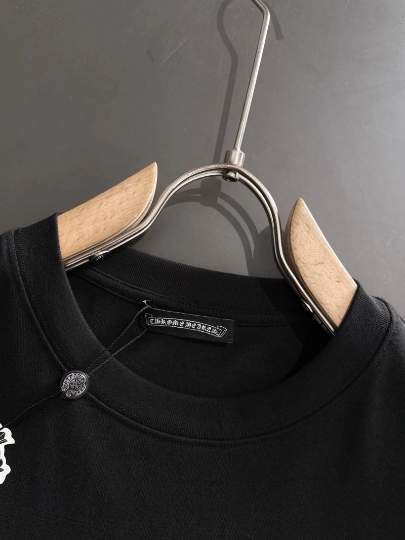 Sophisticated Chrome Hearts T-Shirts 118686