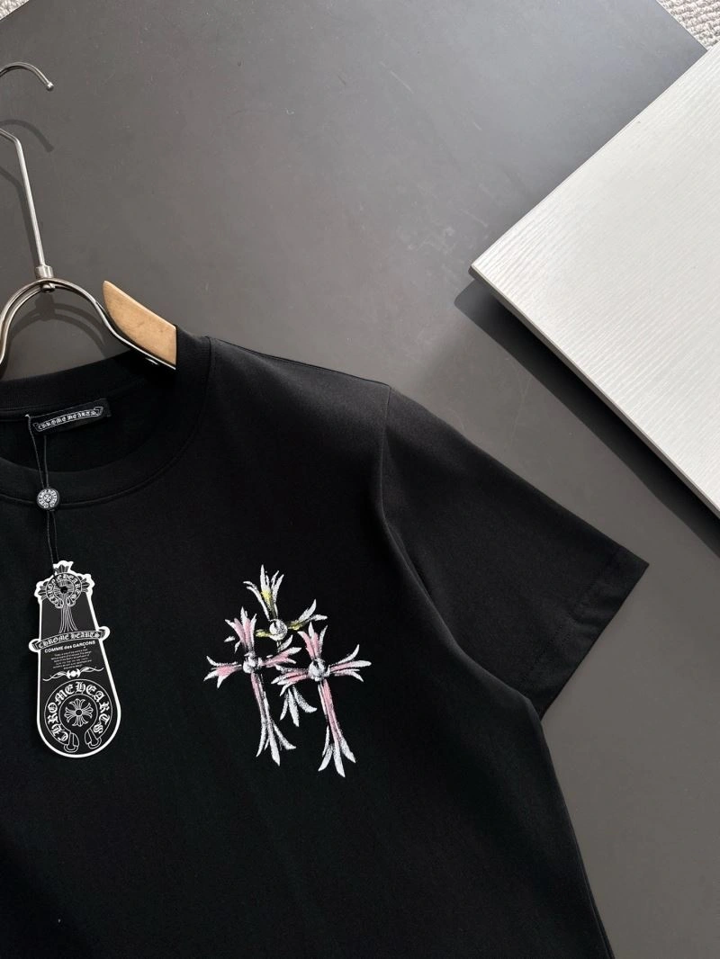 Sophisticated Chrome Hearts T-Shirts 118686